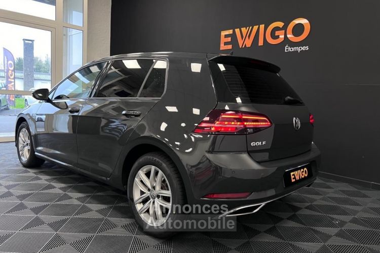 Volkswagen Golf 1.5L TSI 150 EVO CARAT EXCLUSIVE DSG7 Toit Ouvrant Carplay - <small></small> 19.690 € <small>TTC</small> - #3