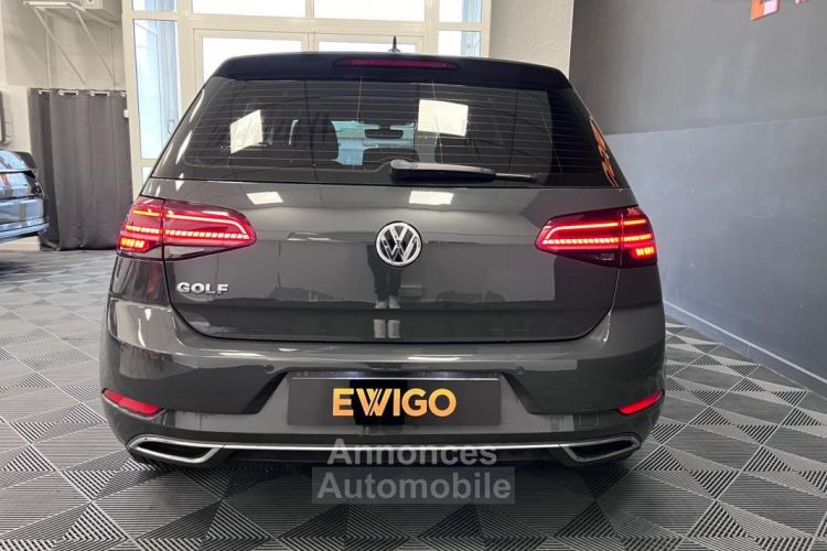 Volkswagen Golf 1.5L TSI 150 EVO CARAT EXCLUSIVE DSG7 Toit Ouvrant Carplay - <small></small> 19.690 € <small>TTC</small> - #4