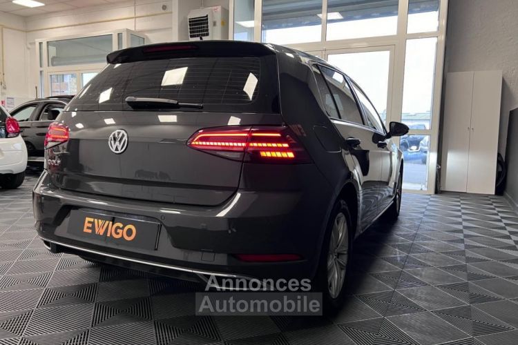 Volkswagen Golf 1.5L TSI 150 EVO CARAT EXCLUSIVE DSG7 Toit Ouvrant Carplay - <small></small> 19.690 € <small>TTC</small> - #5