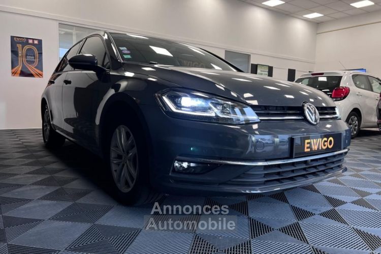 Volkswagen Golf 1.5L TSI 150 EVO CARAT EXCLUSIVE DSG7 Toit Ouvrant Carplay - <small></small> 19.690 € <small>TTC</small> - #6