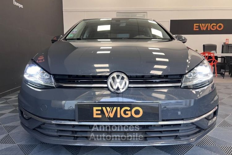 Volkswagen Golf 1.5L TSI 150 EVO CARAT EXCLUSIVE DSG7 Toit Ouvrant Carplay - <small></small> 19.690 € <small>TTC</small> - #7