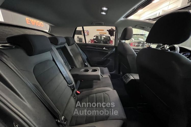 Volkswagen Golf 1.5L TSI 150 EVO CARAT EXCLUSIVE DSG7 Toit Ouvrant Carplay - <small></small> 19.690 € <small>TTC</small> - #12