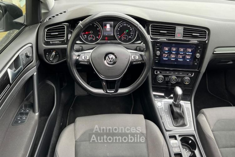 Volkswagen Golf 1.5L TSI 150 EVO CARAT EXCLUSIVE DSG7 Toit Ouvrant Carplay - <small></small> 19.690 € <small>TTC</small> - #16