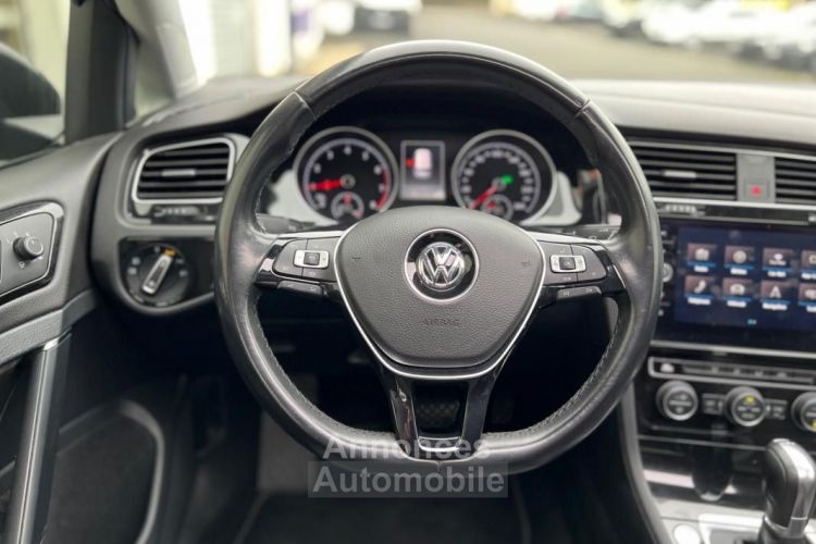 Volkswagen Golf 1.5L TSI 150 EVO CARAT EXCLUSIVE DSG7 Toit Ouvrant Carplay - <small></small> 19.690 € <small>TTC</small> - #17