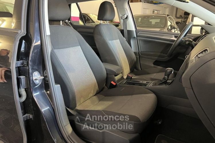 Volkswagen Golf 1.6 16V TDI CR FAP BlueMotion - 110 - BV DSG 7 VII BERLINE Confortline PHASE 1 - <small></small> 12.990 € <small>TTC</small> - #32