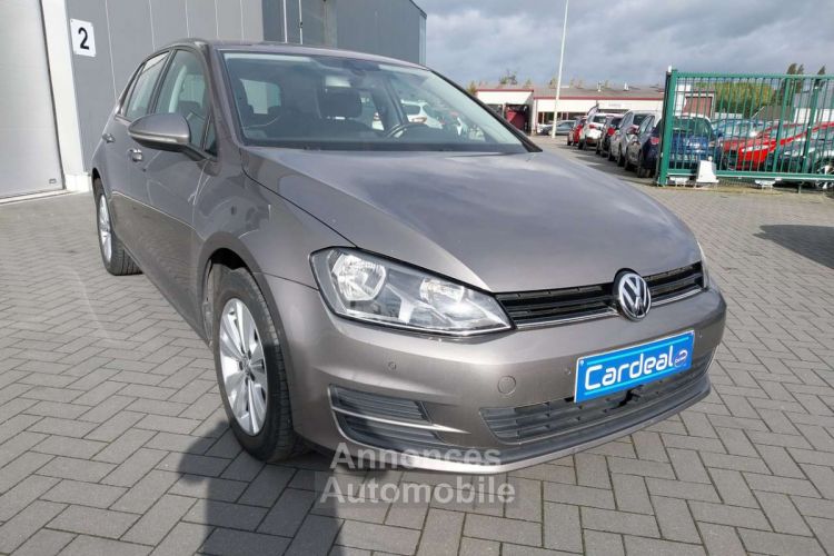 Volkswagen Golf 1.6 CR TDi -CLIM-BLUETOOTH-ASS.AR.AV- - <small></small> 11.990 € <small>TTC</small> - #1