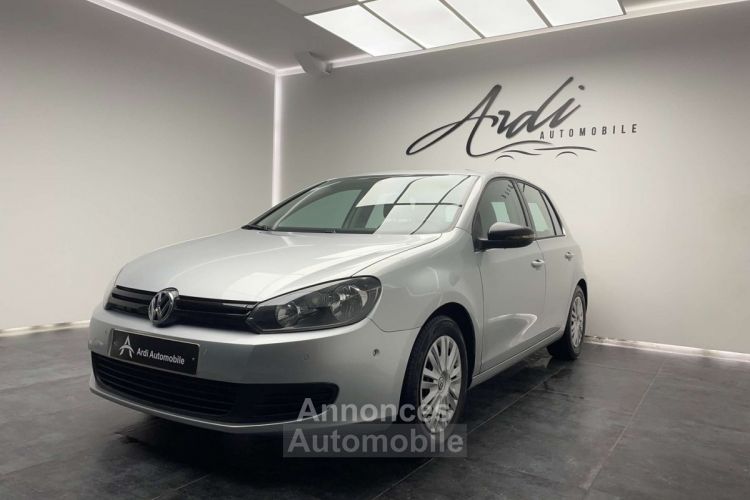 Volkswagen Golf 1.6 CR TDi AIRCO CAPTEUR AV+AR GARANTIE 12 MOIS - <small></small> 7.950 € <small>TTC</small> - #1