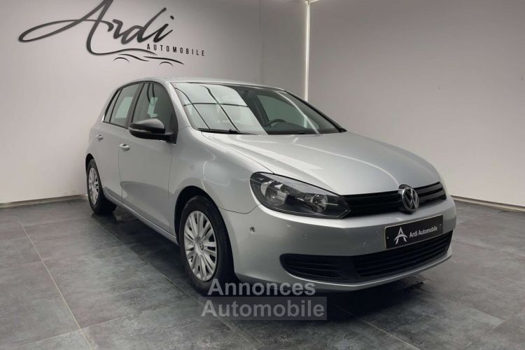 Volkswagen Golf 1.6 CR TDi AIRCO CAPTEUR AV+AR GARANTIE 12 MOIS - <small></small> 7.950 € <small>TTC</small> - #3