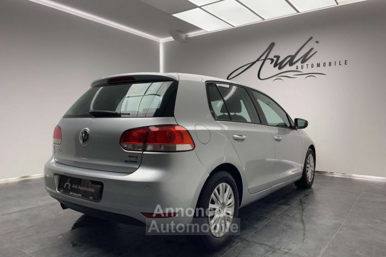 Volkswagen Golf 1.6 CR TDi AIRCO CAPTEUR AV+AR GARANTIE 12 MOIS - <small></small> 7.950 € <small>TTC</small> - #6