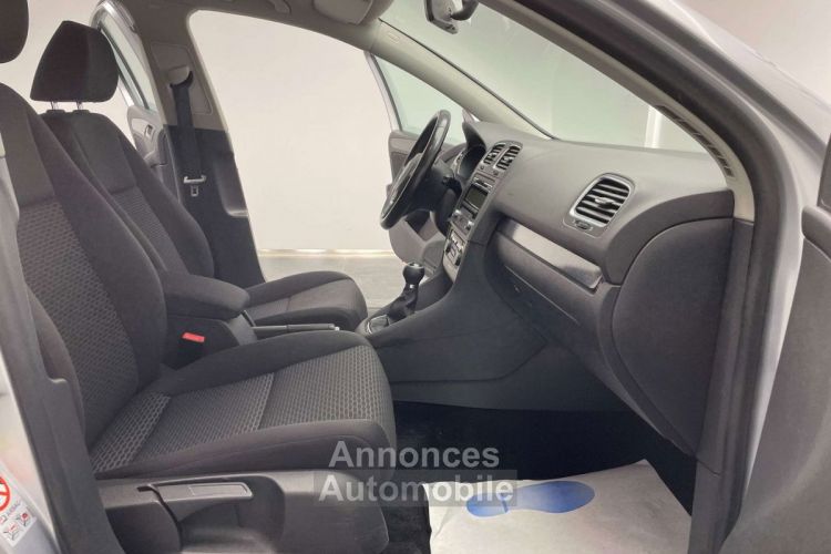 Volkswagen Golf 1.6 CR TDi AIRCO CAPTEUR AV+AR GARANTIE 12 MOIS - <small></small> 7.950 € <small>TTC</small> - #11