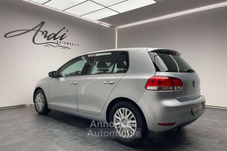 Volkswagen Golf 1.6 CR TDi AIRCO CAPTEUR AV+AR GARANTIE 12 MOIS - <small></small> 7.950 € <small>TTC</small> - #13