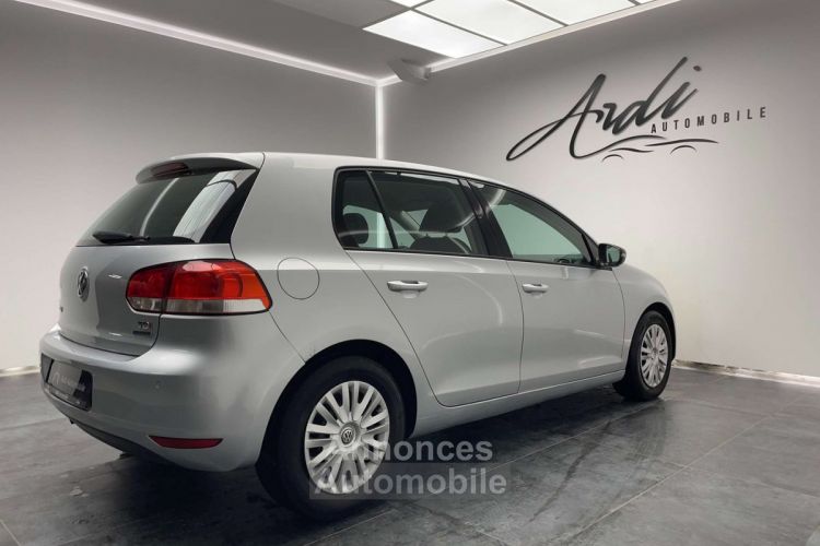 Volkswagen Golf 1.6 CR TDi AIRCO CAPTEUR AV+AR GARANTIE 12 MOIS - <small></small> 7.950 € <small>TTC</small> - #14