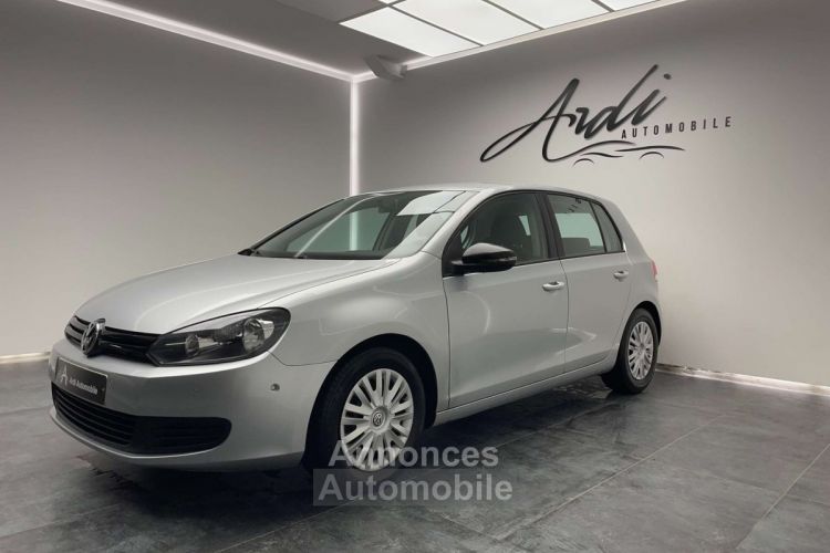 Volkswagen Golf 1.6 CR TDi AIRCO CAPTEUR AV+AR GARANTIE 12 MOIS - <small></small> 7.950 € <small>TTC</small> - #15