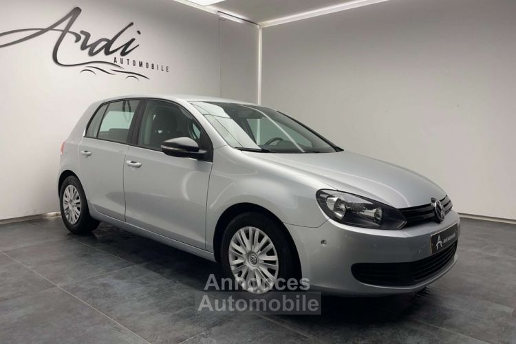 Volkswagen Golf 1.6 CR TDi AIRCO CAPTEUR AV+AR GARANTIE 12 MOIS - <small></small> 7.950 € <small>TTC</small> - #16