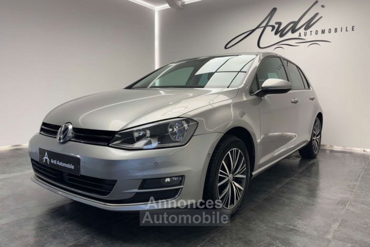 Volkswagen Golf 1.6 CR TDi Allstar GPS 1ER PROPRIETAIRE GARANTIE - <small></small> 13.500 € <small>TTC</small> - #1