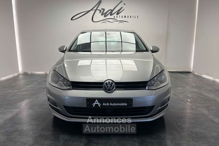 Volkswagen Golf 1.6 CR TDi Allstar GPS 1ER PROPRIETAIRE GARANTIE - <small></small> 13.500 € <small>TTC</small> - #2