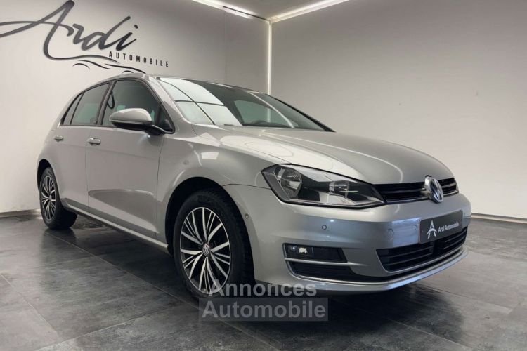 Volkswagen Golf 1.6 CR TDi Allstar GPS 1ER PROPRIETAIRE GARANTIE - <small></small> 13.500 € <small>TTC</small> - #3