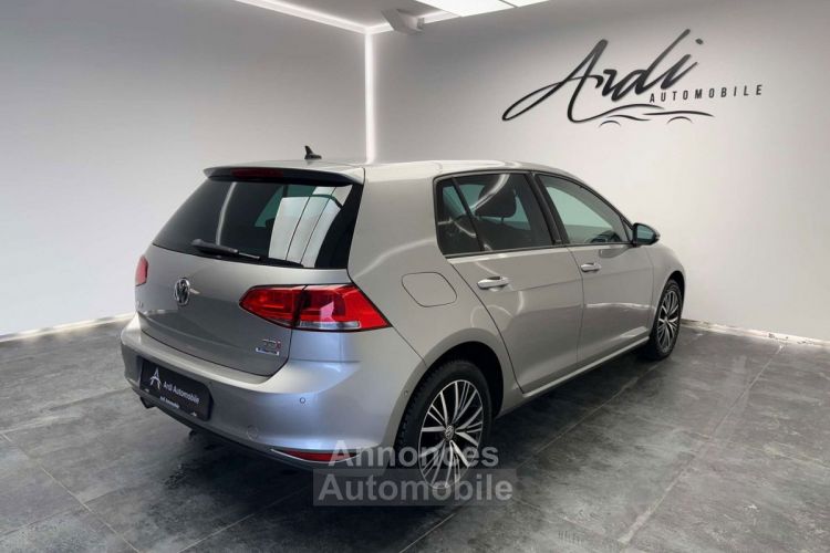 Volkswagen Golf 1.6 CR TDi Allstar GPS 1ER PROPRIETAIRE GARANTIE - <small></small> 13.500 € <small>TTC</small> - #4