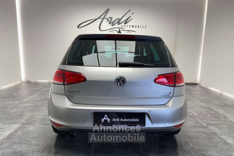 Volkswagen Golf 1.6 CR TDi Allstar GPS 1ER PROPRIETAIRE GARANTIE - <small></small> 13.500 € <small>TTC</small> - #5