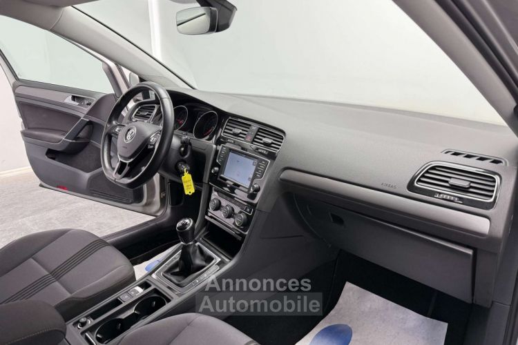 Volkswagen Golf 1.6 CR TDi Allstar GPS 1ER PROPRIETAIRE GARANTIE - <small></small> 13.500 € <small>TTC</small> - #9