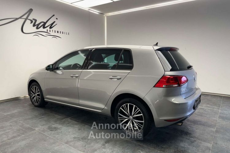 Volkswagen Golf 1.6 CR TDi Allstar GPS 1ER PROPRIETAIRE GARANTIE - <small></small> 13.500 € <small>TTC</small> - #13