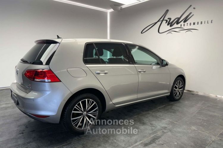 Volkswagen Golf 1.6 CR TDi Allstar GPS 1ER PROPRIETAIRE GARANTIE - <small></small> 13.500 € <small>TTC</small> - #14