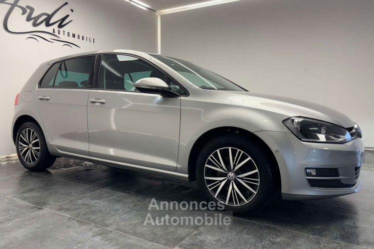 Volkswagen Golf 1.6 CR TDi Allstar GPS 1ER PROPRIETAIRE GARANTIE - <small></small> 13.500 € <small>TTC</small> - #15