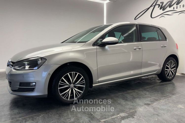 Volkswagen Golf 1.6 CR TDi Allstar GPS 1ER PROPRIETAIRE GARANTIE - <small></small> 13.500 € <small>TTC</small> - #16