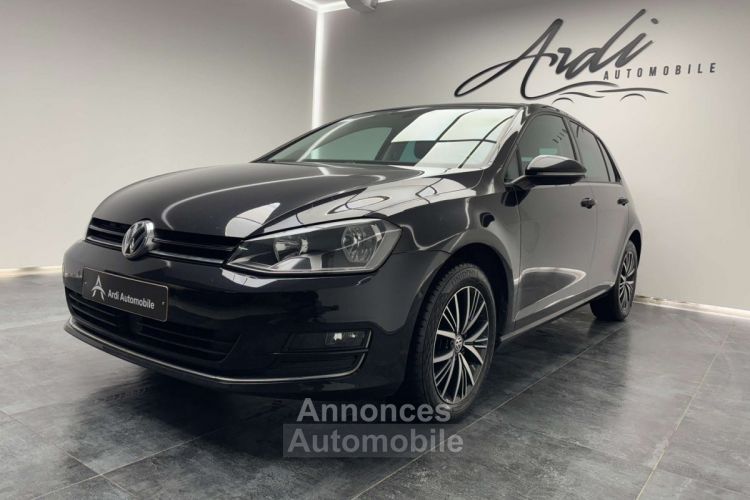 Volkswagen Golf 1.6 CR TDi ALLSTAR GPS AIRCO GARANTIE 12 MOIS - <small></small> 12.900 € <small>TTC</small> - #1