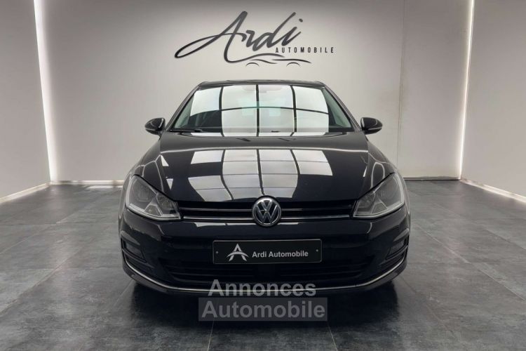 Volkswagen Golf 1.6 CR TDi ALLSTAR GPS AIRCO GARANTIE 12 MOIS - <small></small> 12.900 € <small>TTC</small> - #2