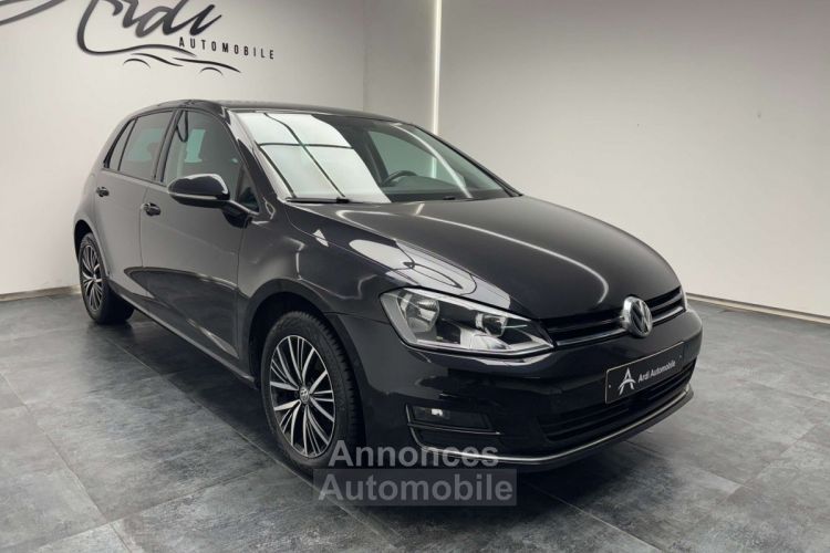 Volkswagen Golf 1.6 CR TDi ALLSTAR GPS AIRCO GARANTIE 12 MOIS - <small></small> 12.900 € <small>TTC</small> - #3