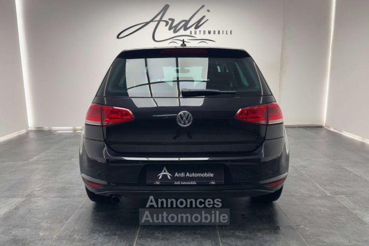 Volkswagen Golf 1.6 CR TDi ALLSTAR GPS AIRCO GARANTIE 12 MOIS - <small></small> 12.900 € <small>TTC</small> - #5