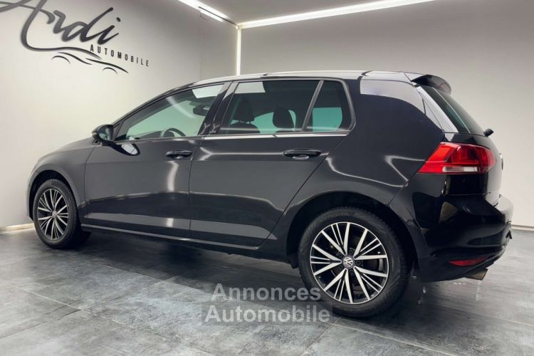 Volkswagen Golf 1.6 CR TDi ALLSTAR GPS AIRCO GARANTIE 12 MOIS - <small></small> 12.900 € <small>TTC</small> - #13