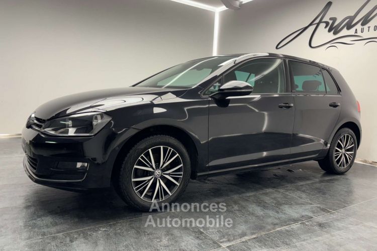 Volkswagen Golf 1.6 CR TDi ALLSTAR GPS AIRCO GARANTIE 12 MOIS - <small></small> 12.900 € <small>TTC</small> - #14