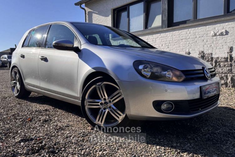 Volkswagen Golf 1.6 CR TDi BlueMotion 1ER PROP-PDC-CRUISE-GARANTIE - <small></small> 7.250 € <small>TTC</small> - #2