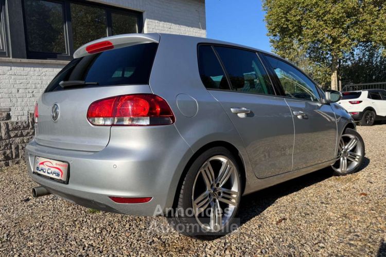 Volkswagen Golf 1.6 CR TDi BlueMotion 1ER PROP-PDC-CRUISE-GARANTIE - <small></small> 7.250 € <small>TTC</small> - #15