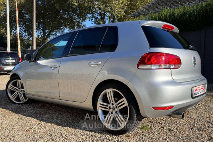 Volkswagen Golf 1.6 CR TDi BlueMotion 1ER PROP-PDC-CRUISE-GARANTIE - <small></small> 7.250 € <small>TTC</small> - #16