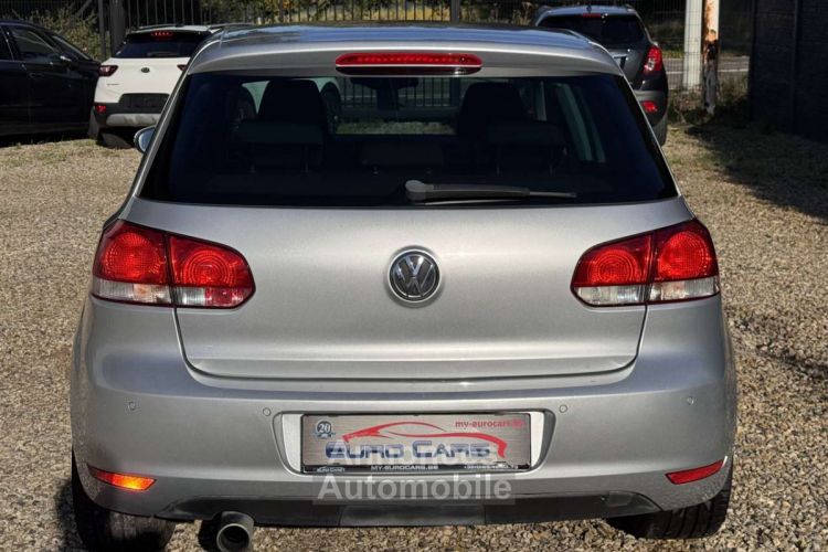 Volkswagen Golf 1.6 CR TDi BlueMotion 1ER PROP-PDC-CRUISE-GARANTIE - <small></small> 7.250 € <small>TTC</small> - #17