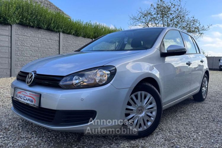 Volkswagen Golf 1.6 CR TDi BlueMotion 1ER PROP-PDC-GARANTIE 12 M - <small></small> 6.990 € <small>TTC</small> - #1