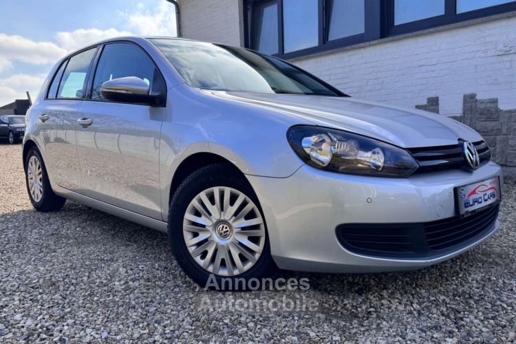 Volkswagen Golf 1.6 CR TDi BlueMotion 1ER PROP-PDC-GARANTIE 12 M - <small></small> 6.990 € <small>TTC</small> - #2