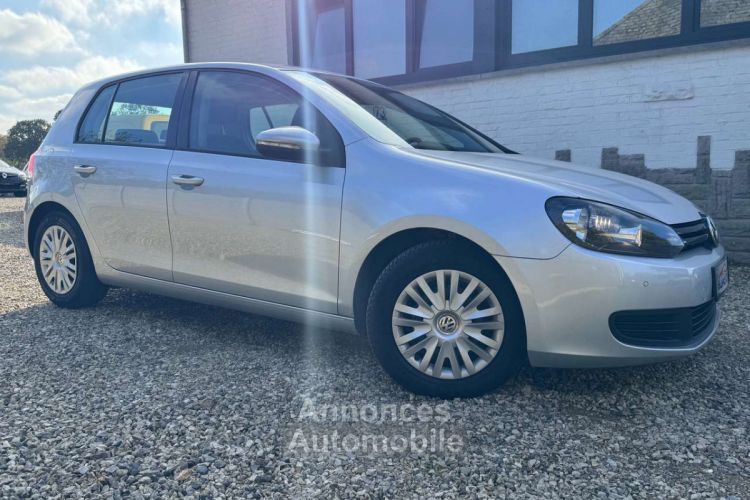 Volkswagen Golf 1.6 CR TDi BlueMotion 1ER PROP-PDC-GARANTIE 12 M - <small></small> 6.990 € <small>TTC</small> - #4