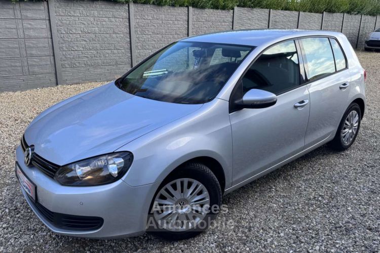 Volkswagen Golf 1.6 CR TDi BlueMotion 1ER PROP-PDC-GARANTIE 12 M - <small></small> 6.990 € <small>TTC</small> - #5