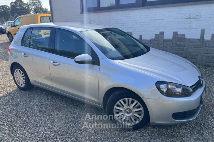 Volkswagen Golf 1.6 CR TDi BlueMotion 1ER PROP-PDC-GARANTIE 12 M - <small></small> 6.990 € <small>TTC</small> - #6