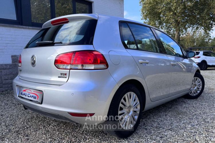 Volkswagen Golf 1.6 CR TDi BlueMotion 1ER PROP-PDC-GARANTIE 12 M - <small></small> 6.990 € <small>TTC</small> - #14