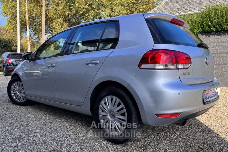 Volkswagen Golf 1.6 CR TDi BlueMotion 1ER PROP-PDC-GARANTIE 12 M - <small></small> 6.990 € <small>TTC</small> - #15