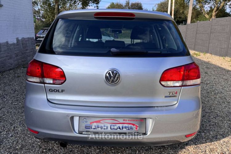 Volkswagen Golf 1.6 CR TDi BlueMotion 1ER PROP-PDC-GARANTIE 12 M - <small></small> 6.990 € <small>TTC</small> - #16