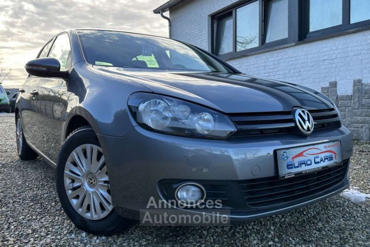 Volkswagen Golf 1.6 CR TDi Trendline -NAVI-CRUISE-PDC-CLIM AUTO - <small></small> 7.490 € <small>TTC</small> - #2