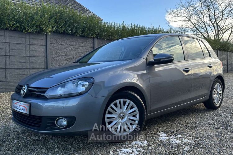 Volkswagen Golf 1.6 CR TDi Trendline -NAVI-CRUISE-PDC-CLIM AUTO - <small></small> 7.490 € <small>TTC</small> - #3