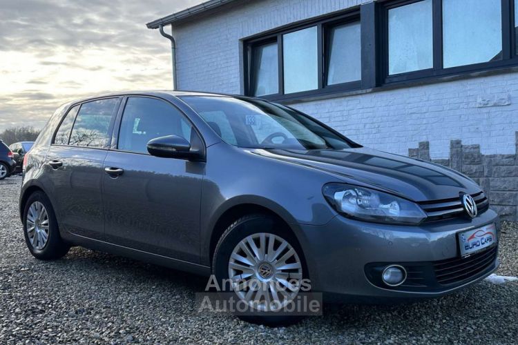 Volkswagen Golf 1.6 CR TDi Trendline -NAVI-CRUISE-PDC-CLIM AUTO - <small></small> 7.490 € <small>TTC</small> - #4