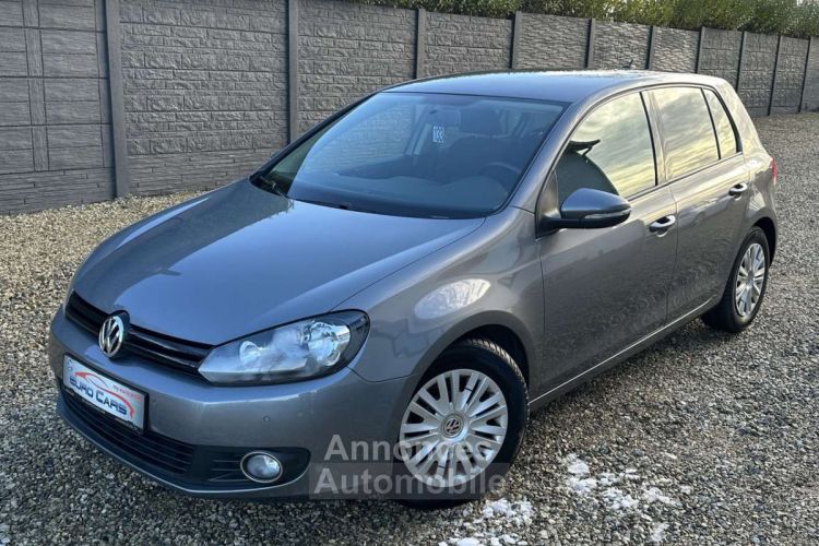 Volkswagen Golf 1.6 CR TDi Trendline -NAVI-CRUISE-PDC-CLIM AUTO - <small></small> 7.490 € <small>TTC</small> - #5